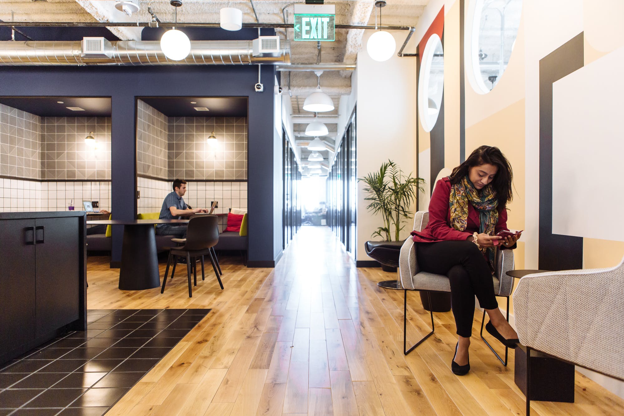WeWork 600 California Street image 4