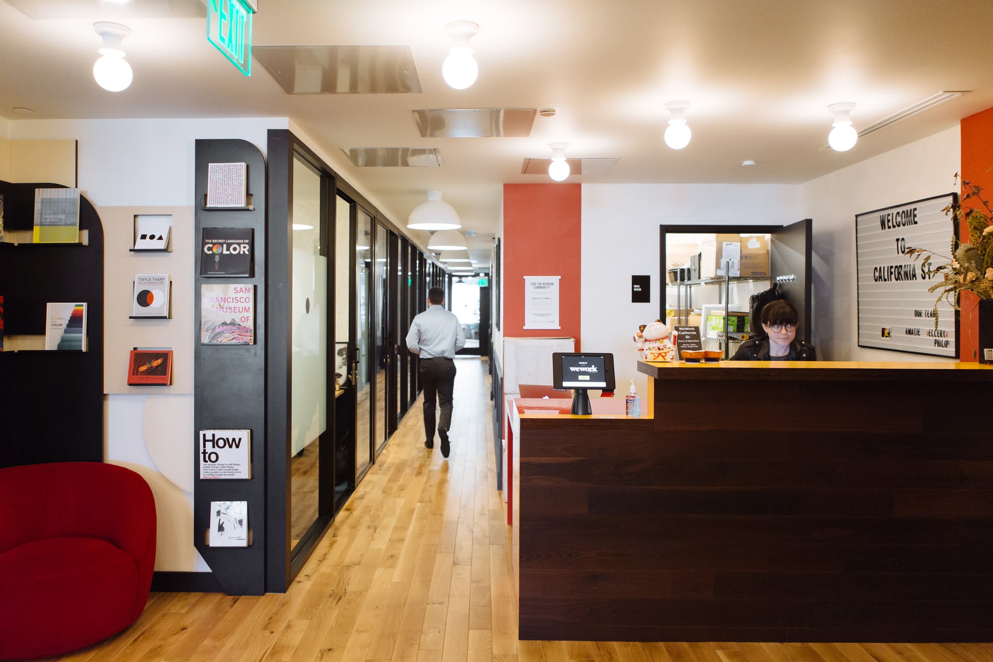 WeWork 600 California Street image 3