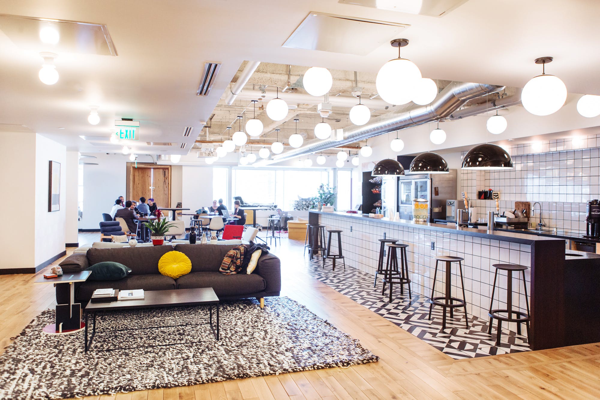 WeWork 600 California Street image 5