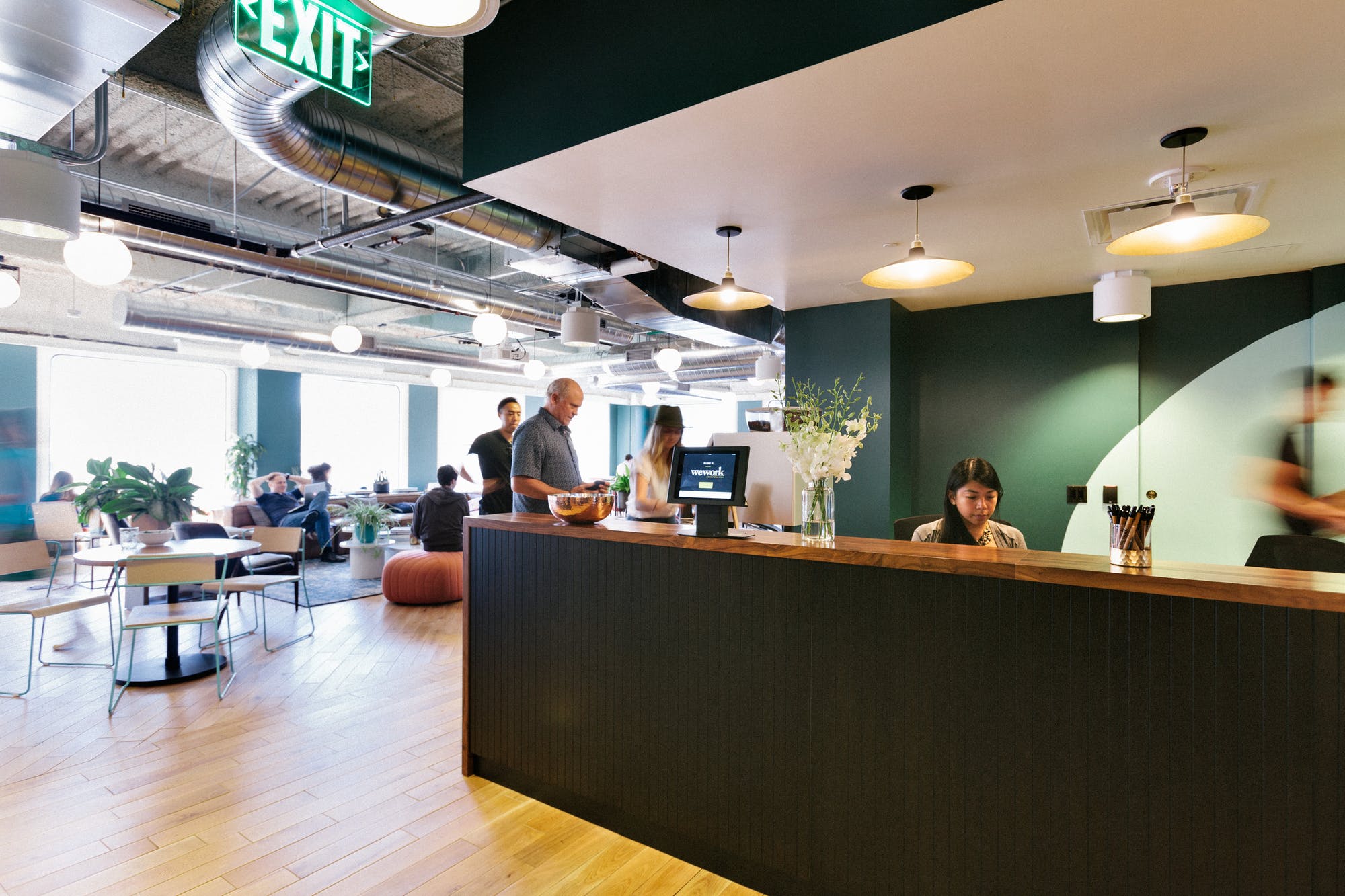 WeWork 650 California Street image 2