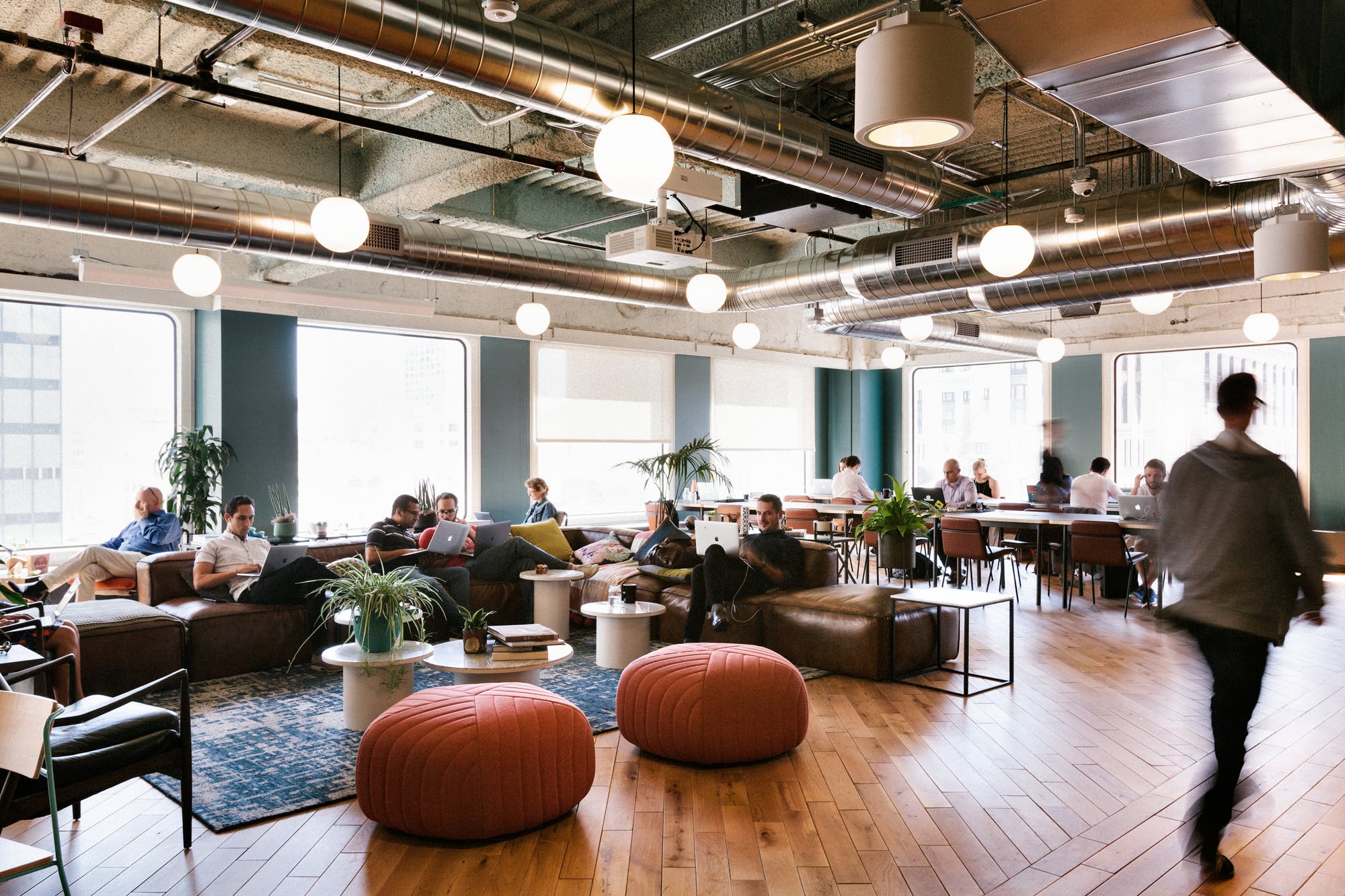 WeWork 650 California Street image 4