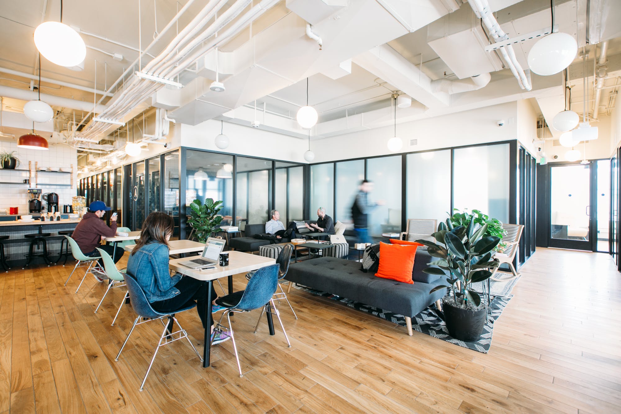 WeWork Civic Center image 3