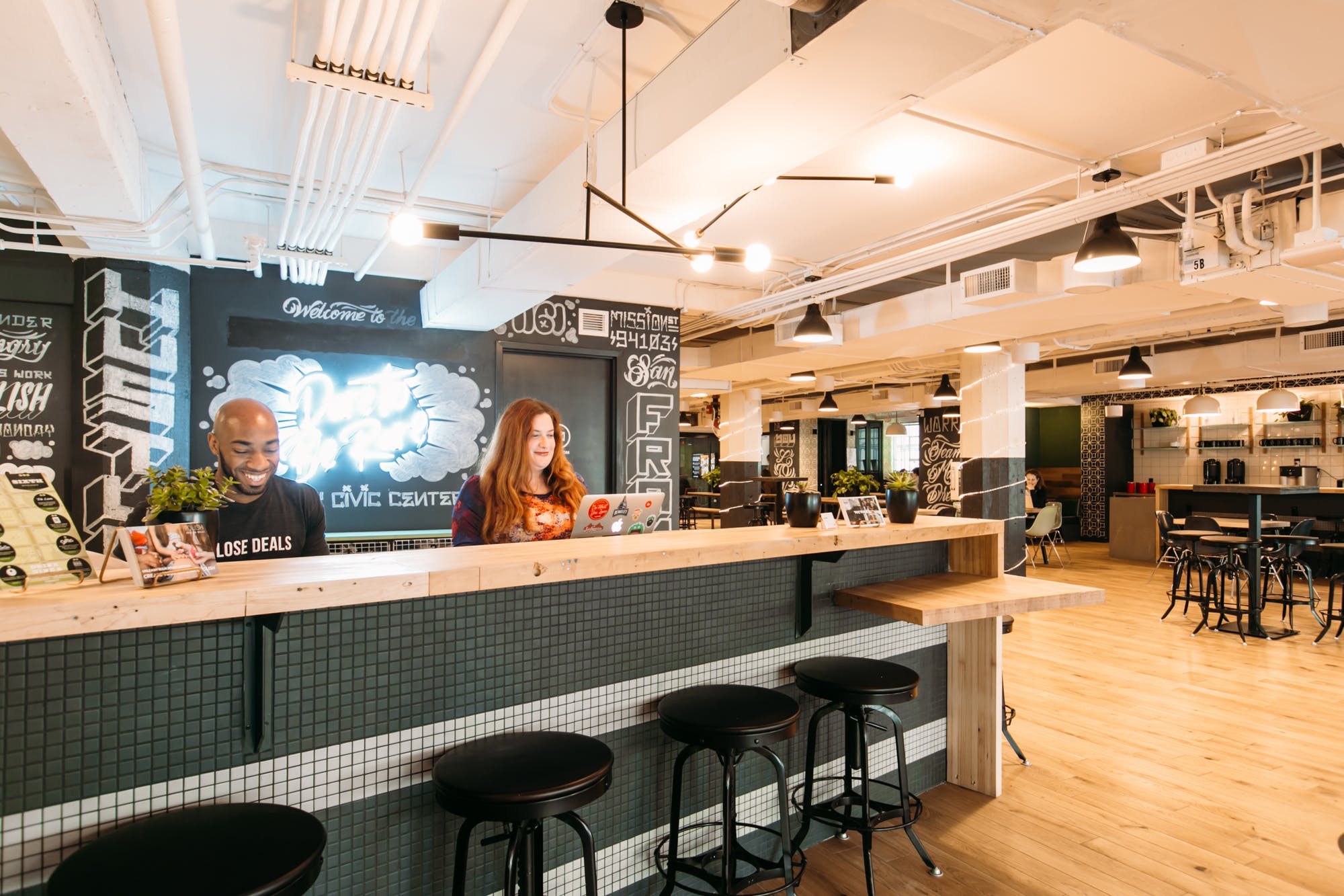 WeWork Civic Center image 5