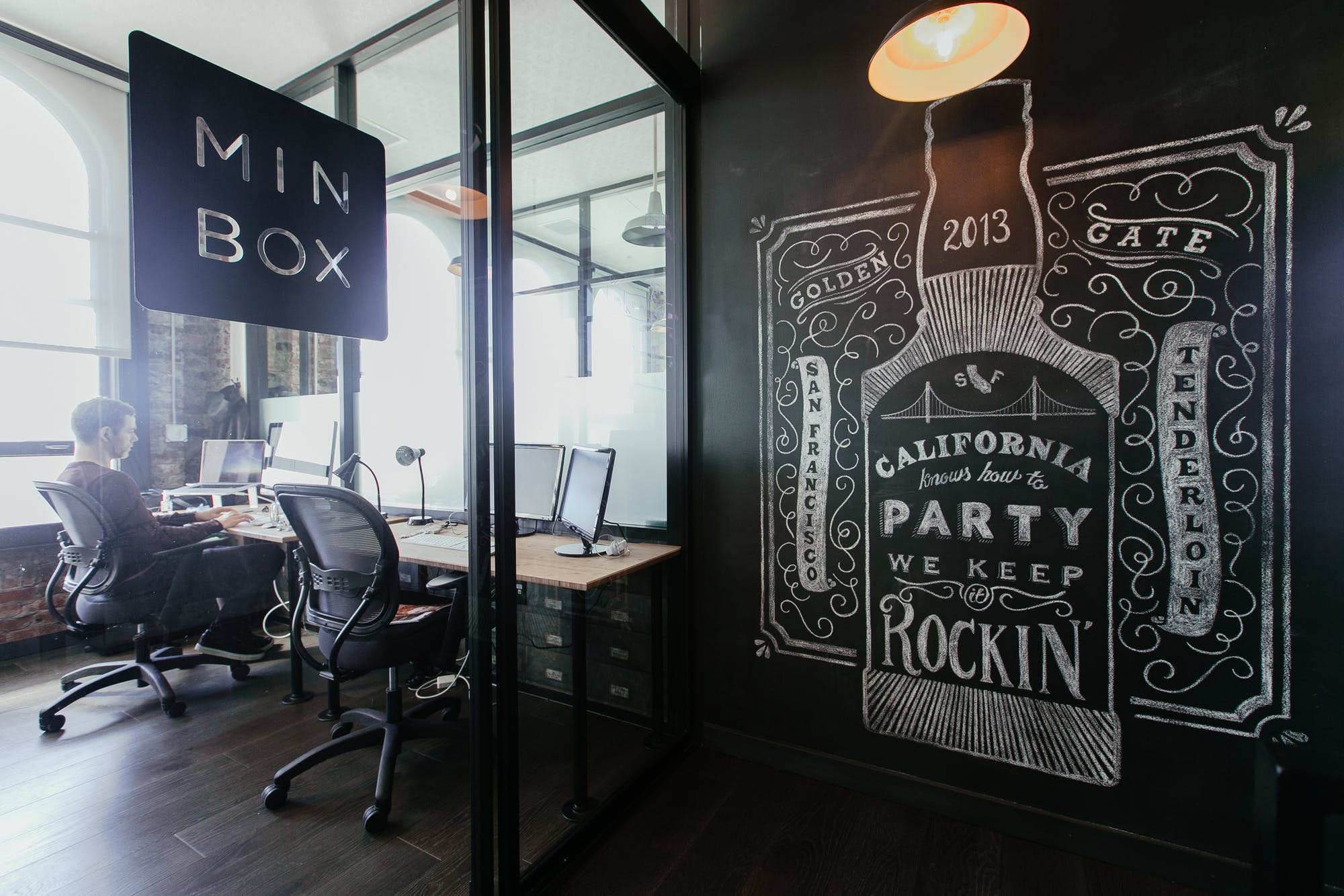 WeWork Golden Gate image 3