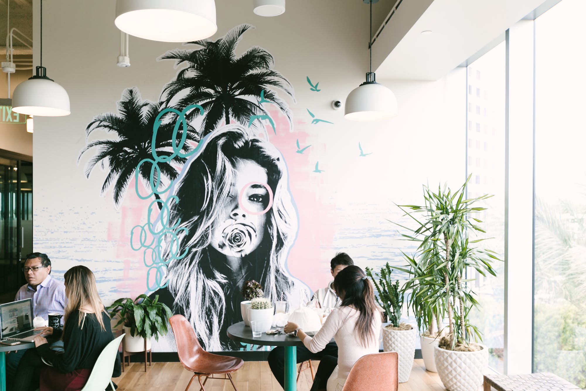 WeWork Jackson Square image 2