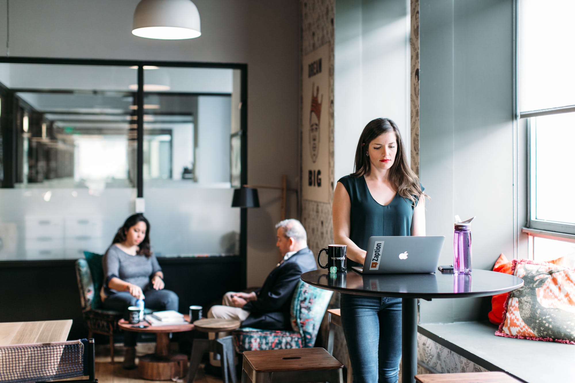 WeWork Mid-Market image 2