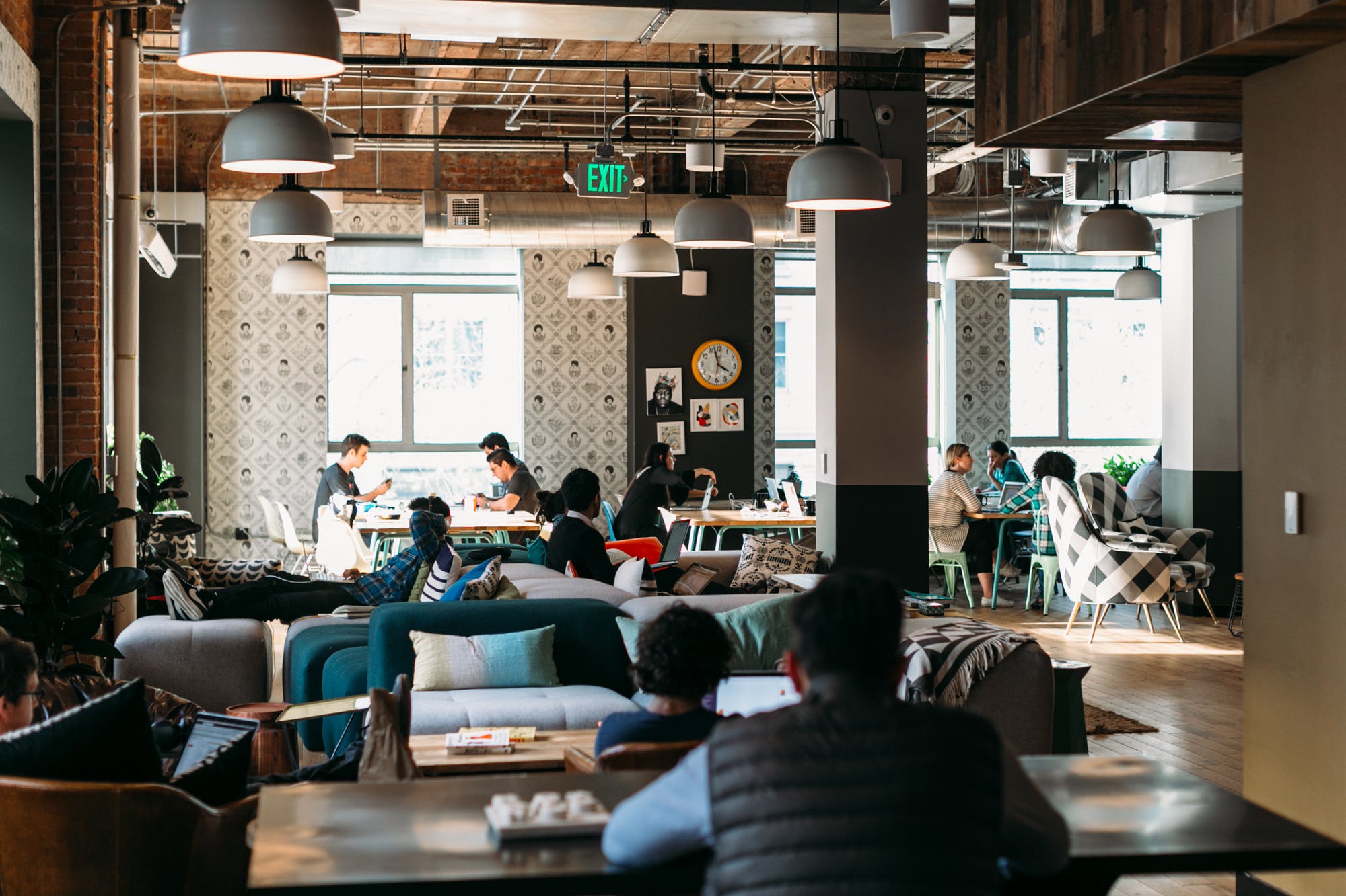 WeWork Mid-Market image 4