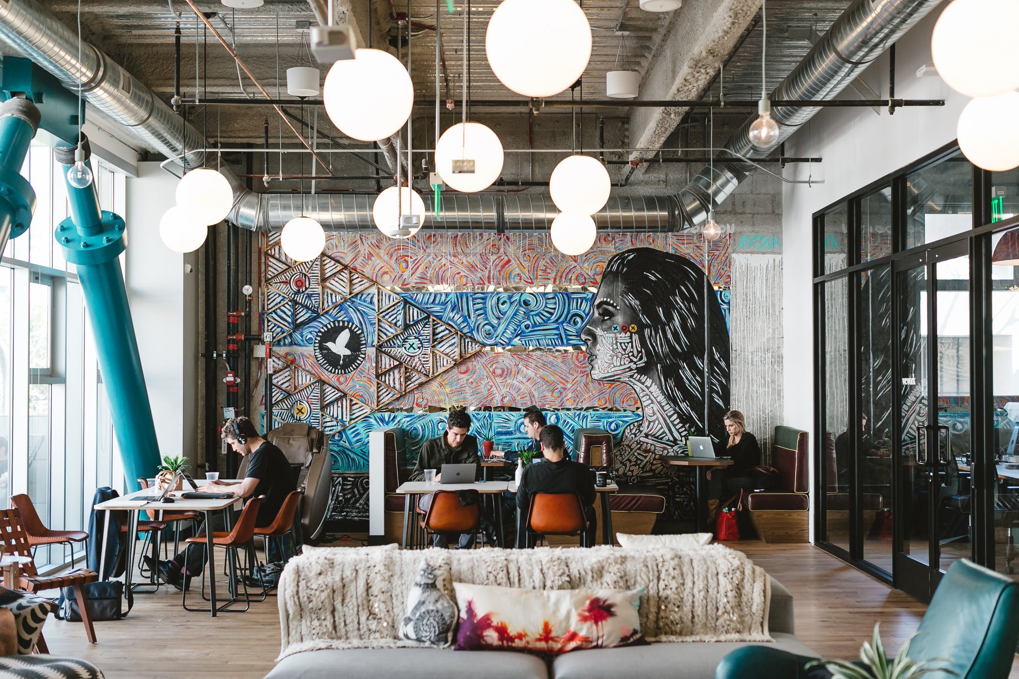 WeWork Montgomery Station image 2