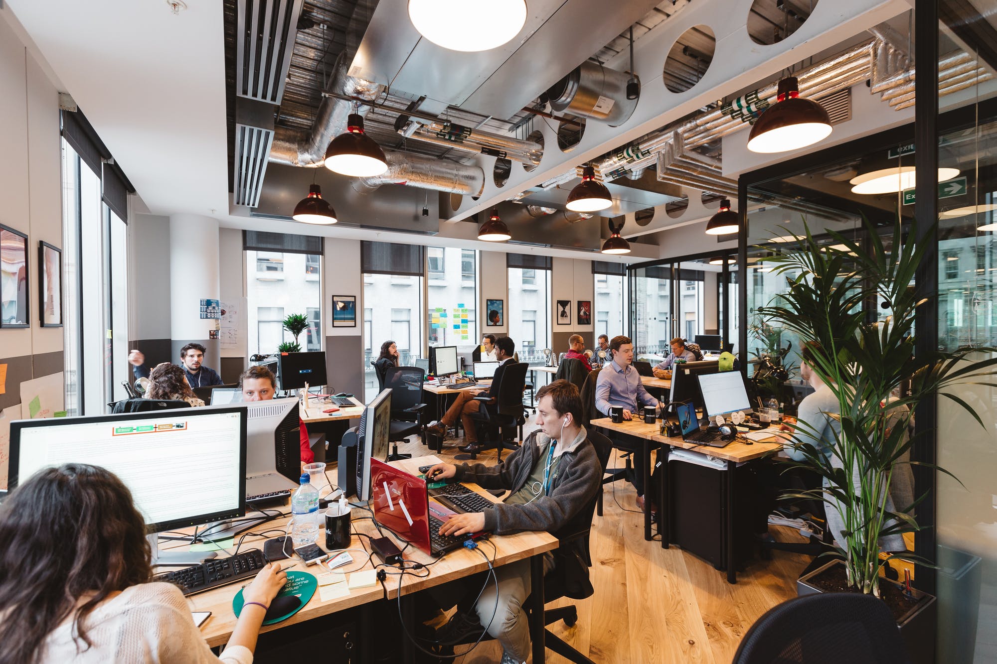 WeWork Montgomery Station image 5