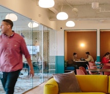 WeWork Two Embarcadero Center profile image