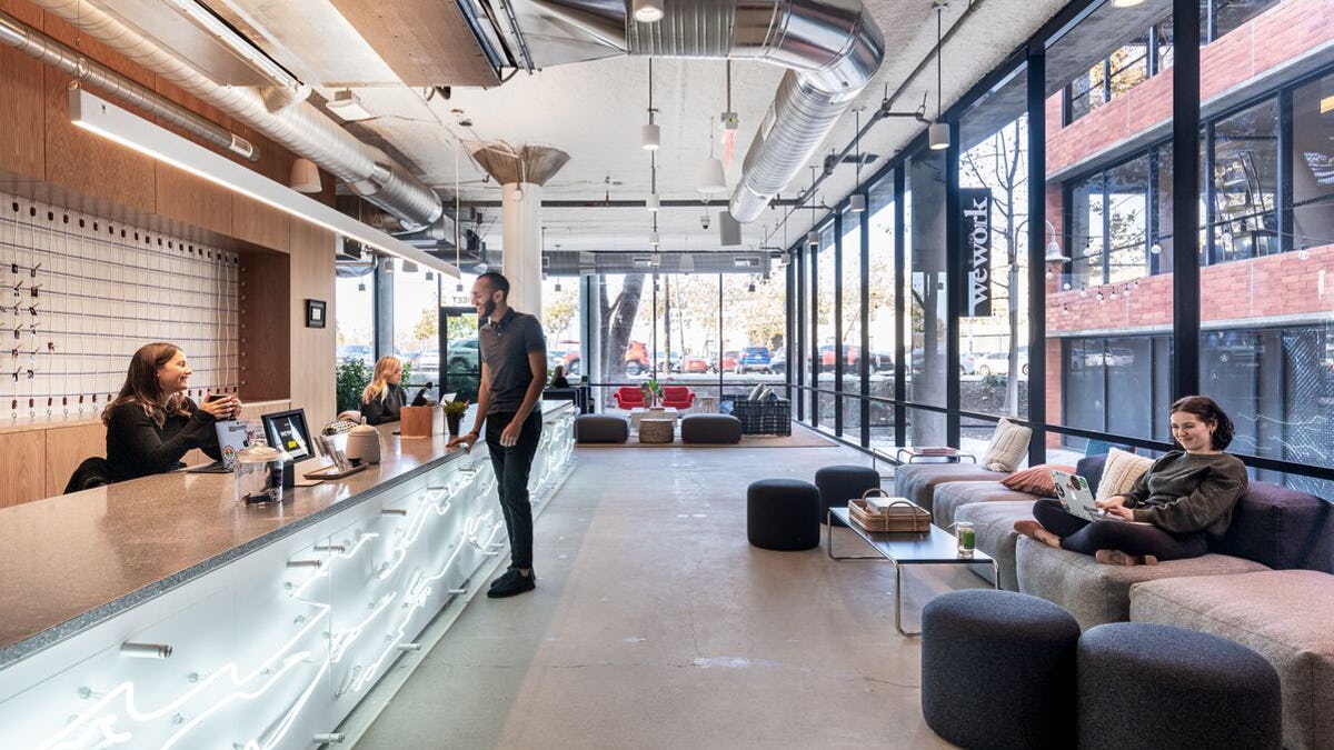 WeWork Waterfront Plaza image 2