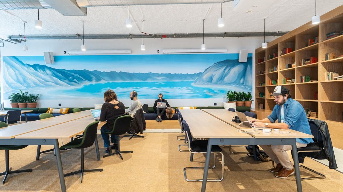 WeWork Waterfront Plaza image 4