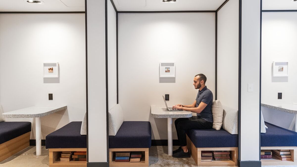 WeWork Waterfront Plaza image 5