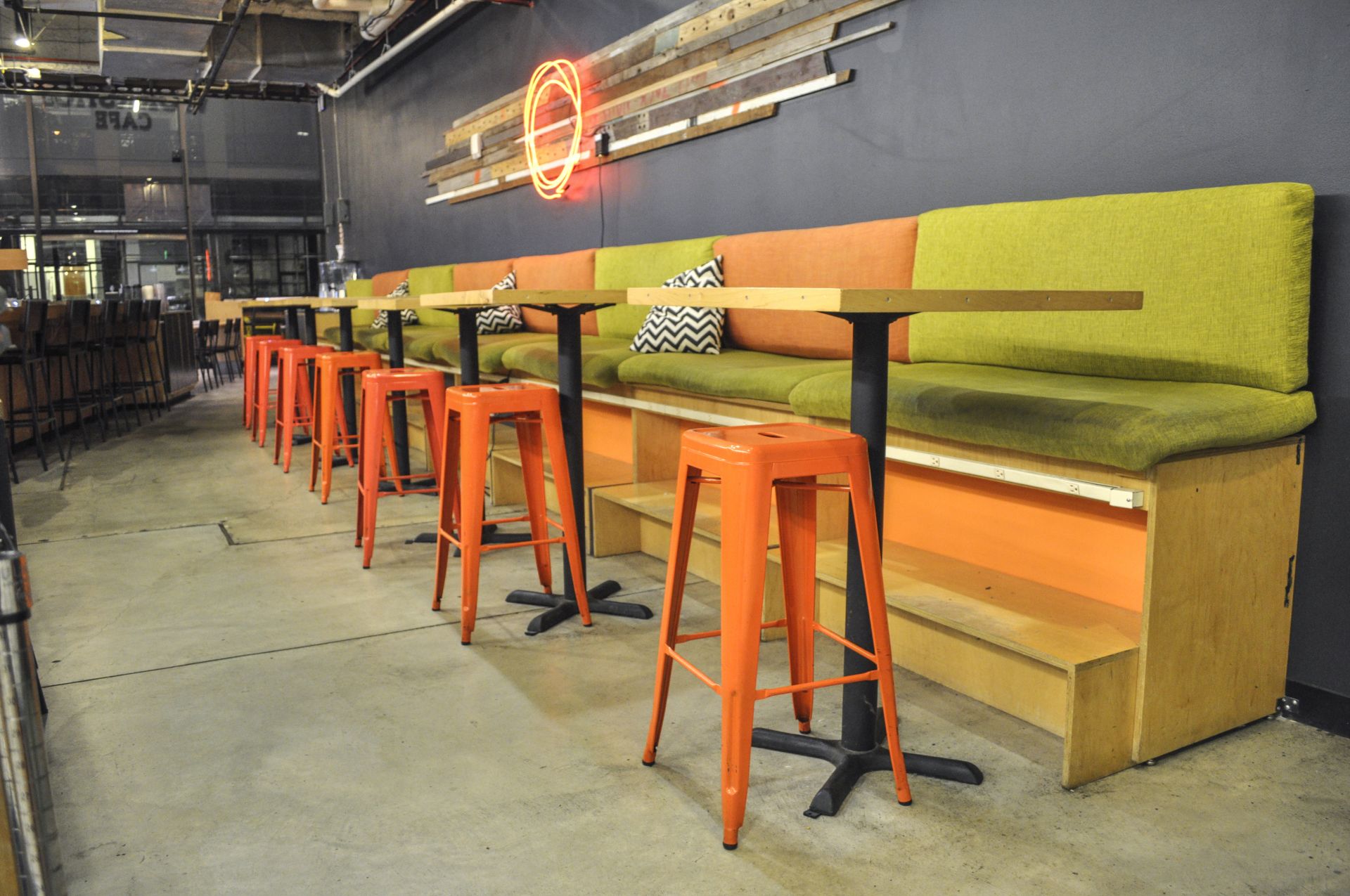 Workshop Cafe FiDi image 4