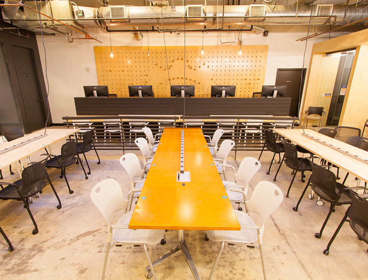 Workshop Cafe FiDi image 3