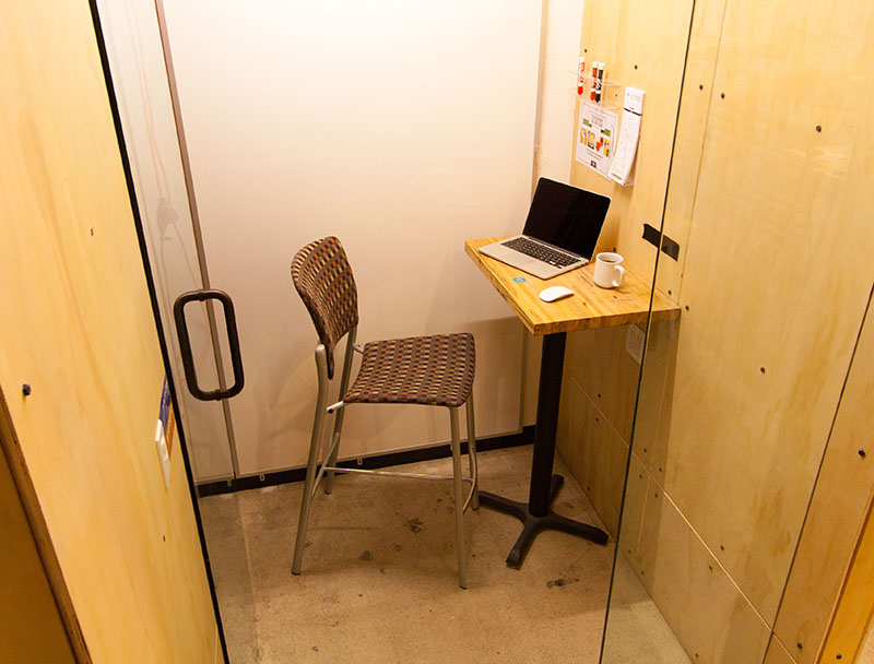 Workshop Cafe FiDi image 5