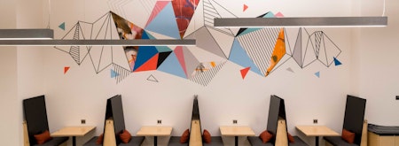 Workshop Cafe FiDi