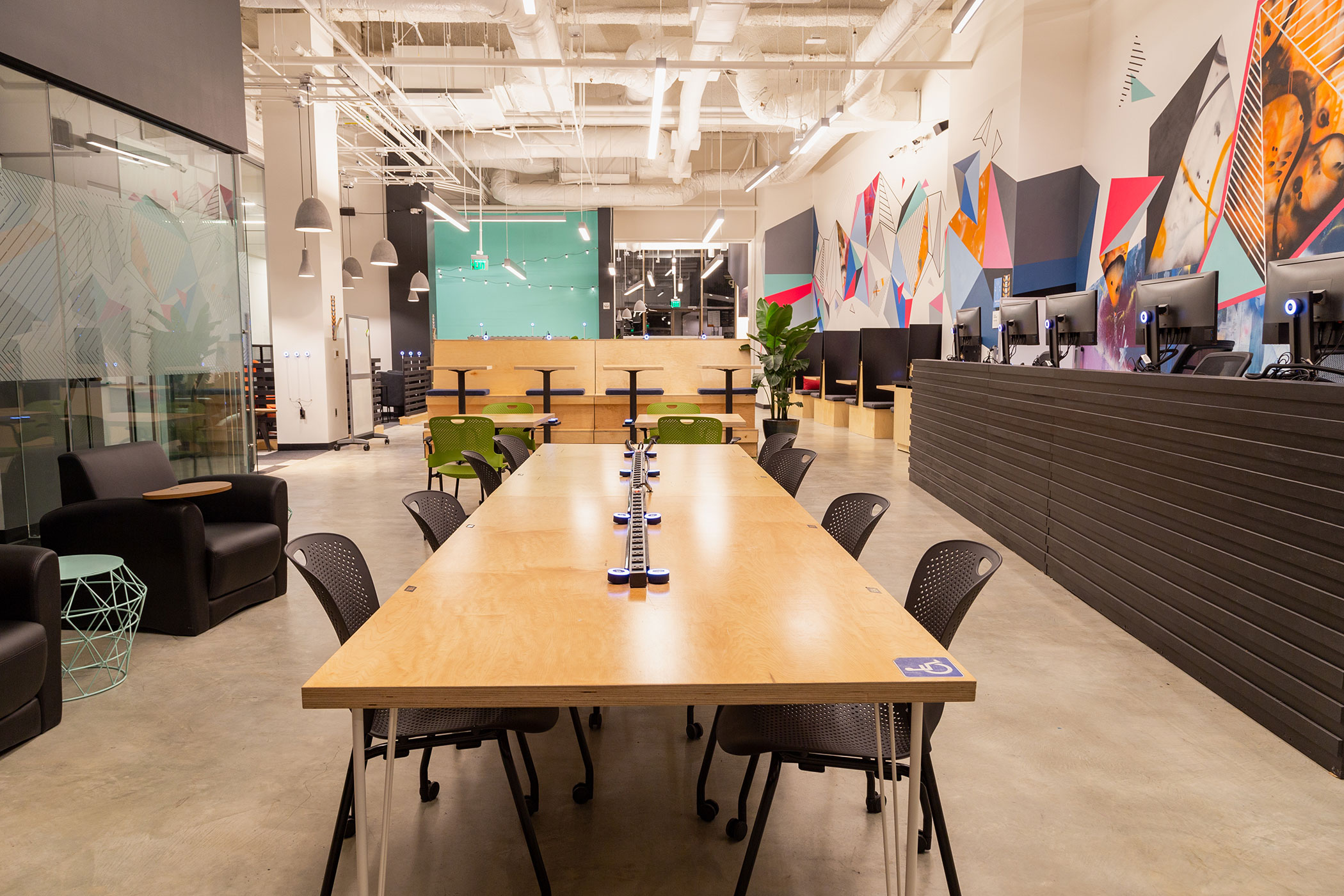 Workshop Cafe SoMa image 3