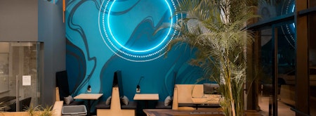 Workshop Cafe SoMa