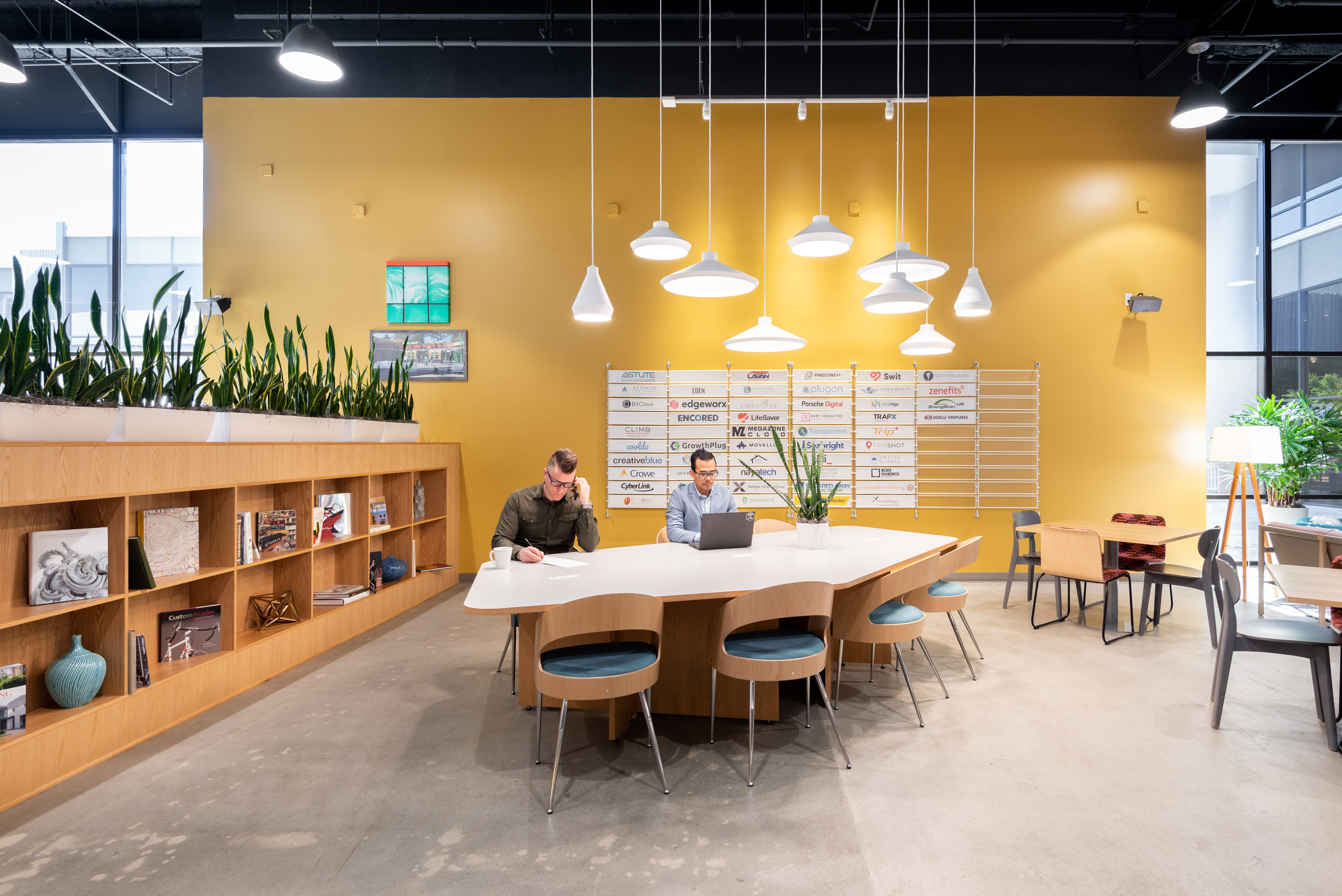 Spaces - California, San Jose - Spaces San Jose - Santana Row image 2