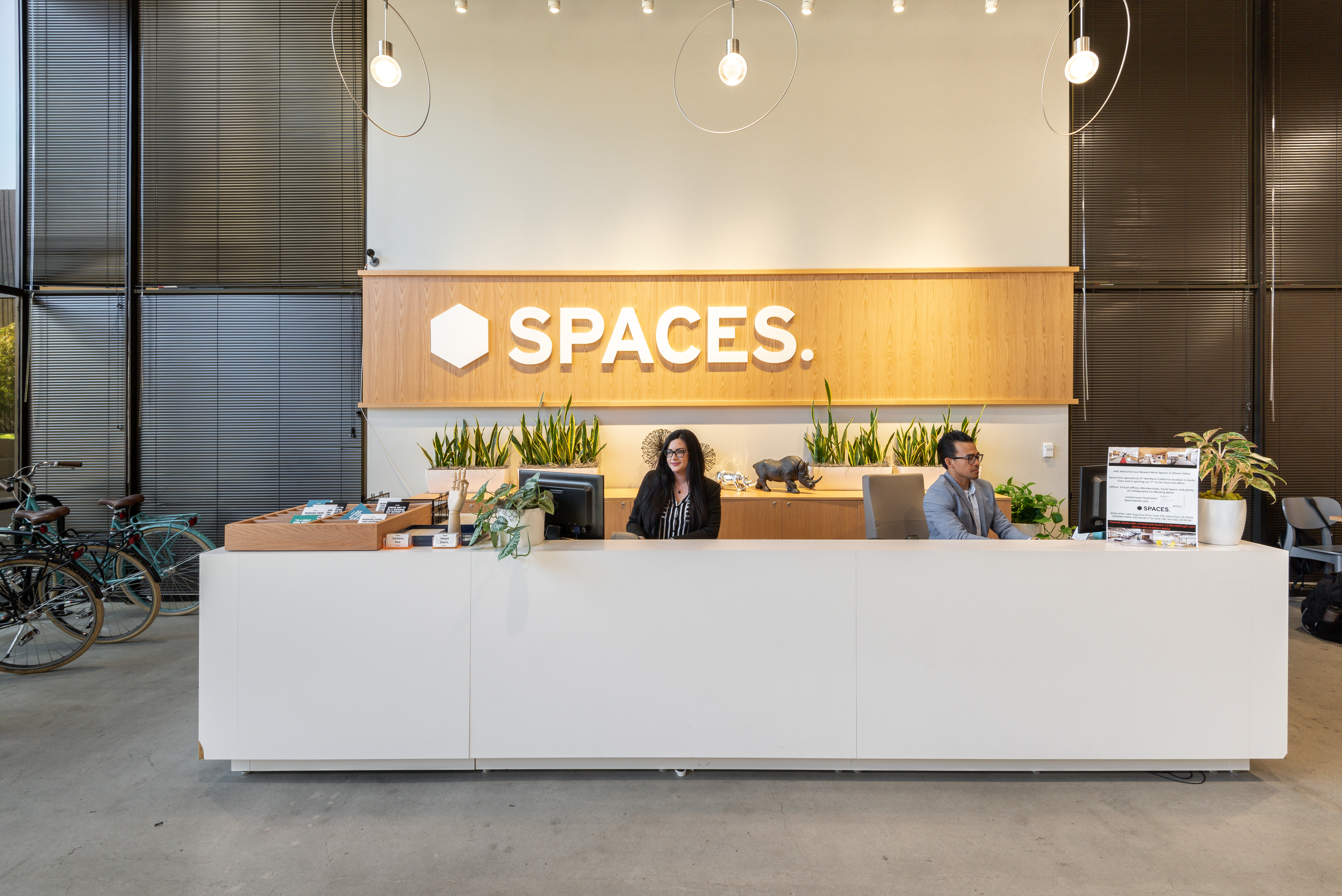 Spaces - California, San Jose - Spaces San Jose - Santana Row image 4
