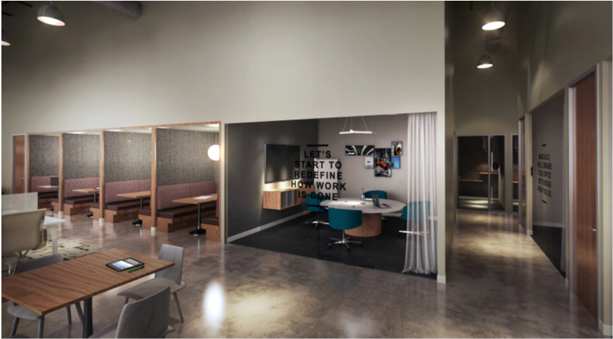 Spaces Santana Row San Jose Book Online Coworker