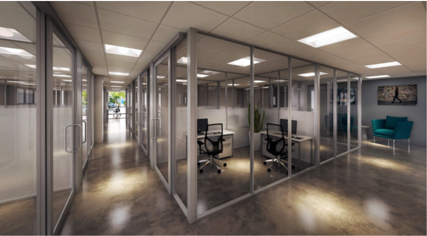 Spaces Santana Row San Jose Book Online Coworker