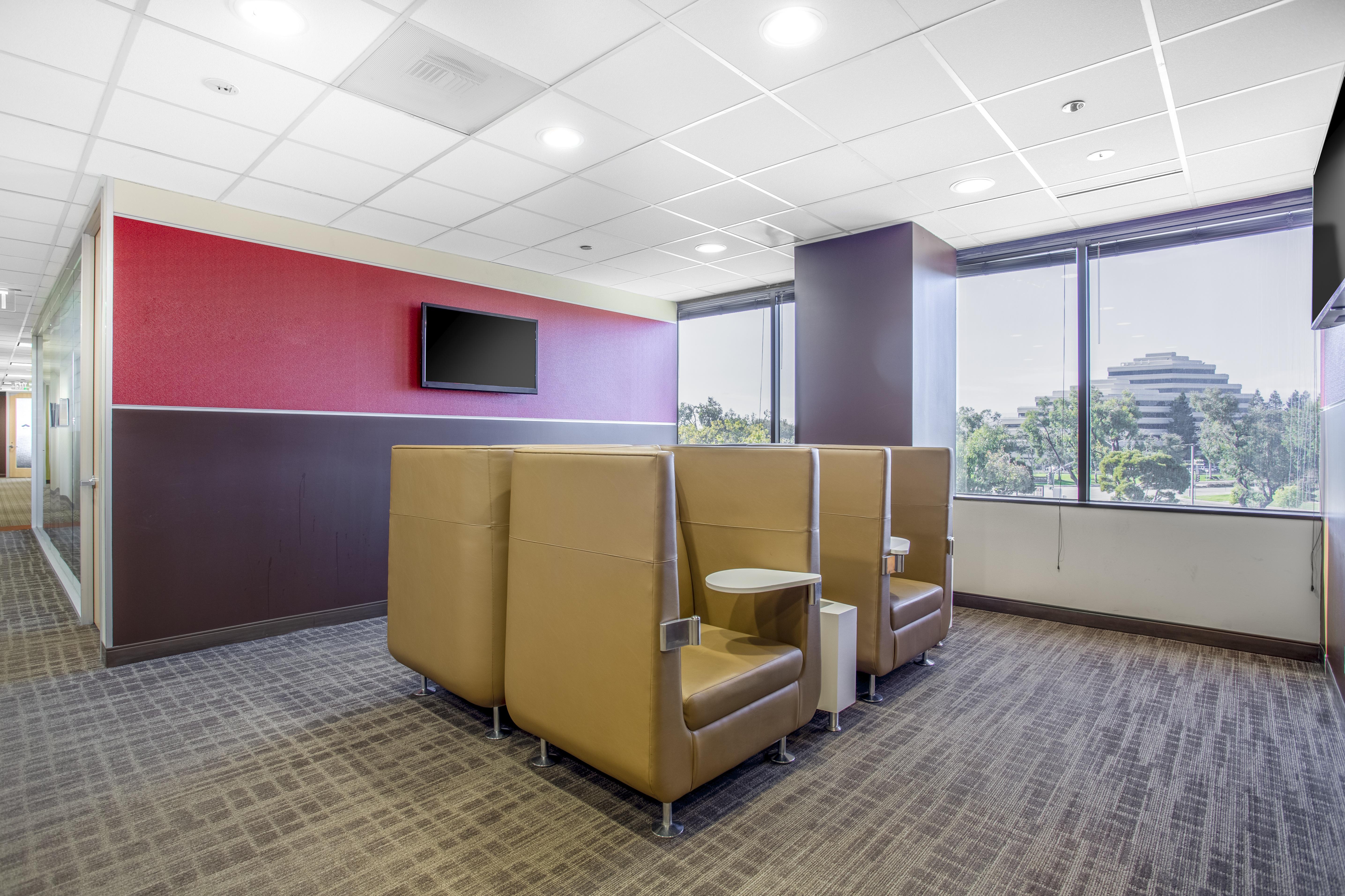 Regus - California, San Mateo - Mariners Island image 5