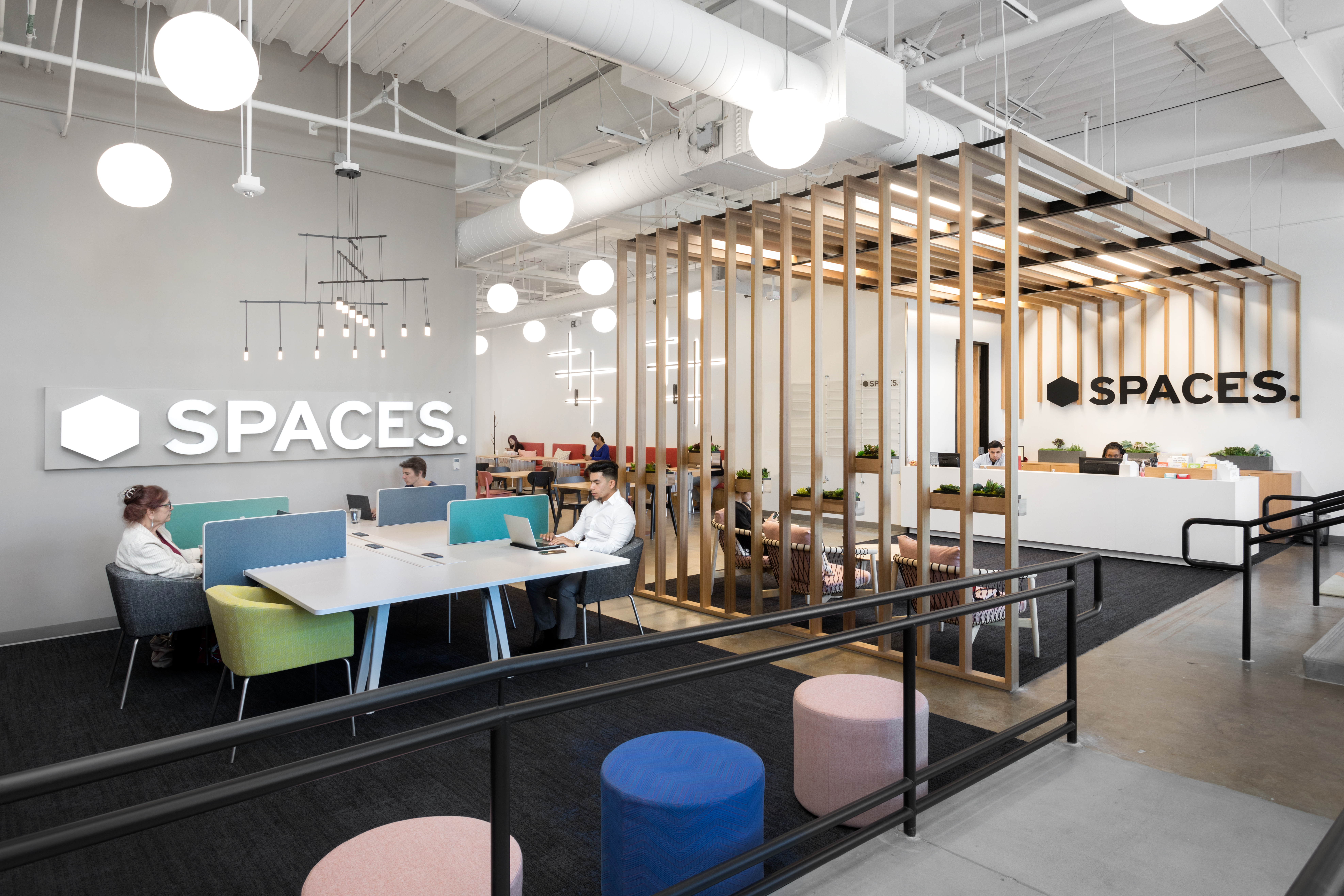 Spaces - California, San Mateo - Spaces - Downtown San Mateo Clocktower image 2