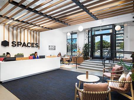 SPACES San Mateo Clocktower image 2