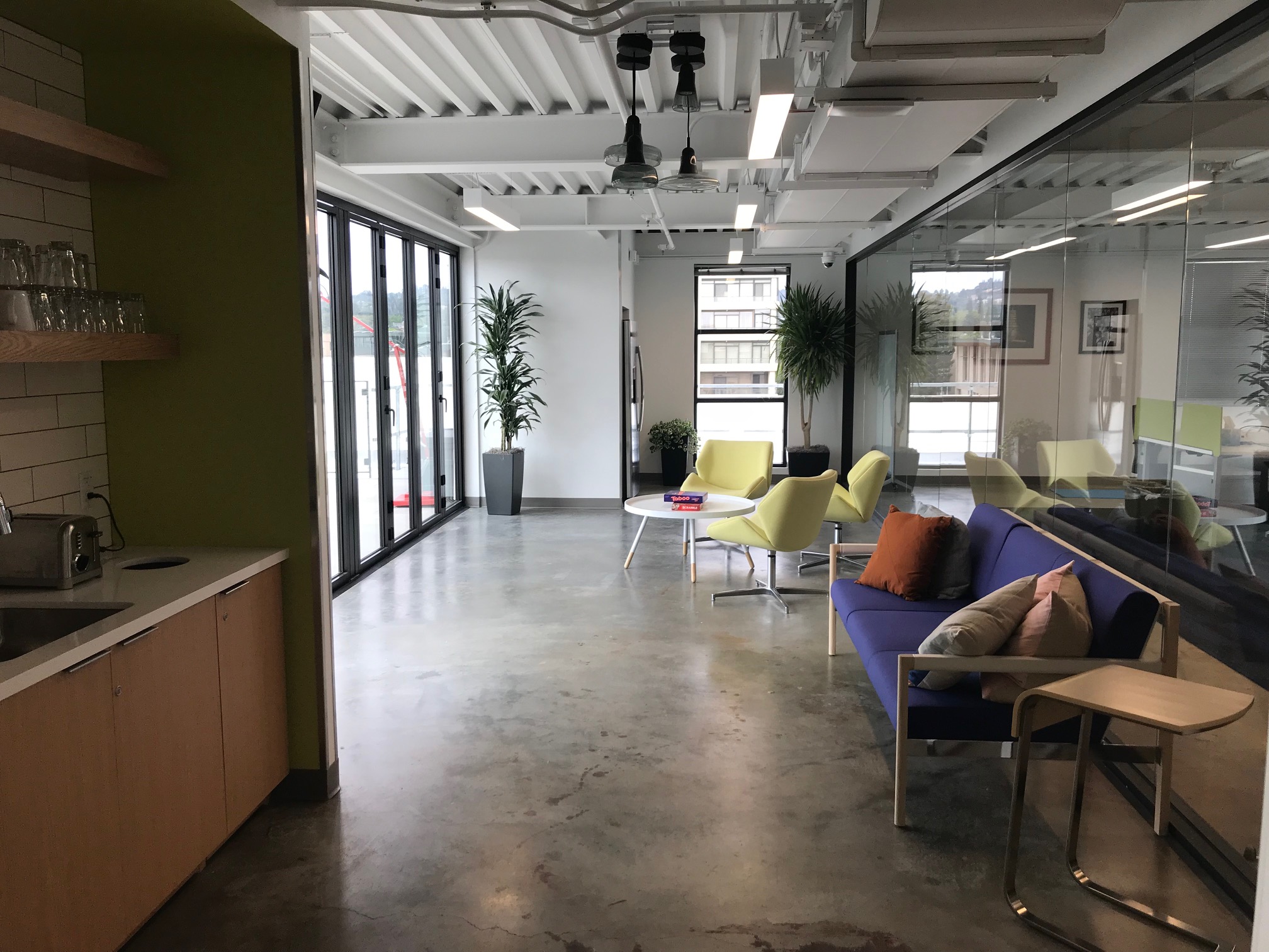 Coworking Space at SPACES San Mateo Clocktower, San Mateo Coworker