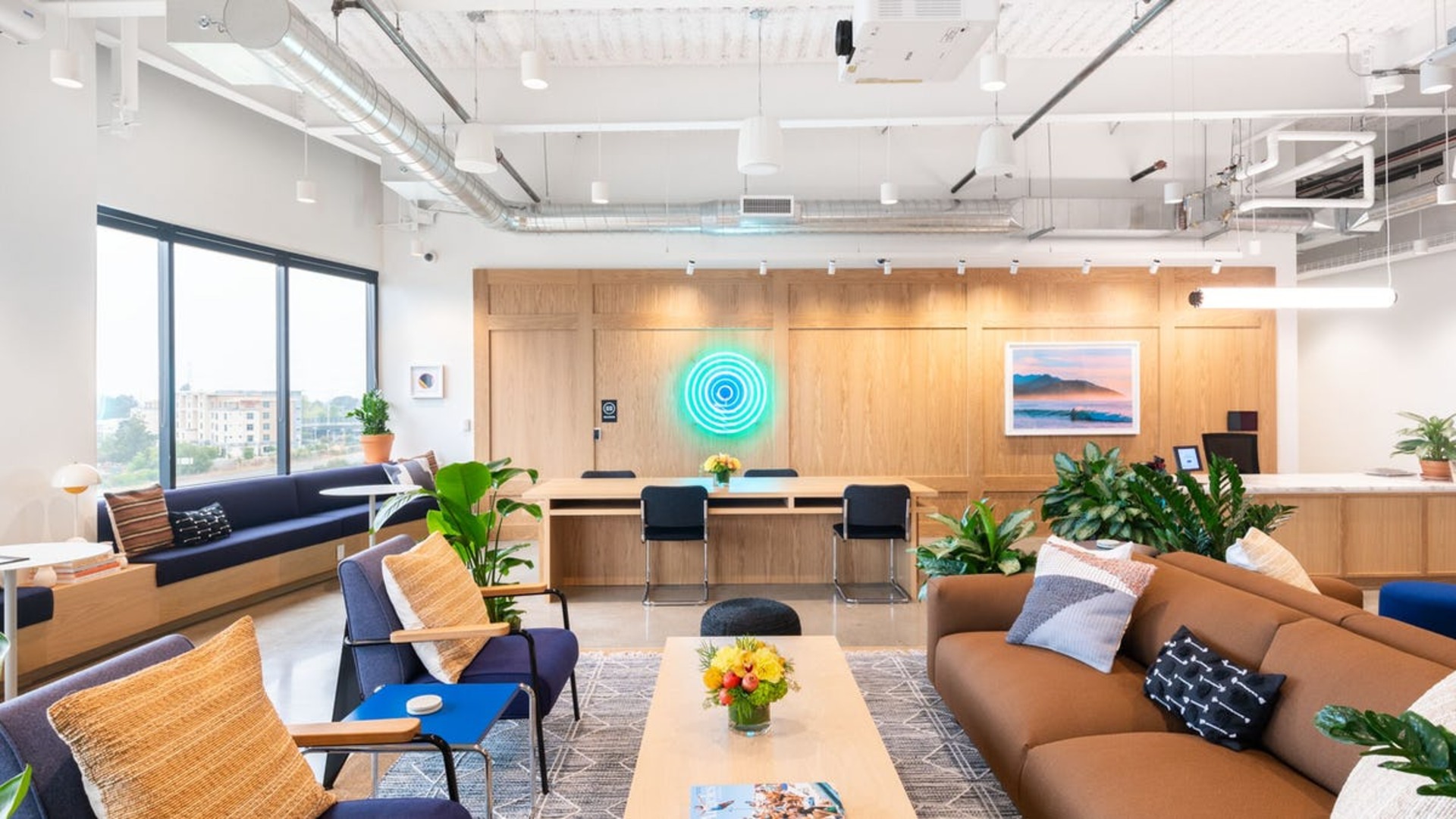 Coworking Space at WeWork Gateway Drive San Mateo Coworker