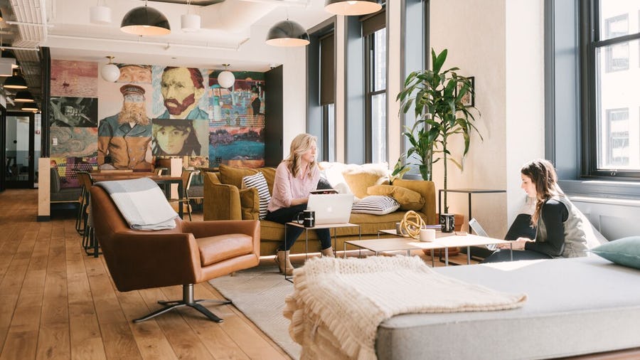 WeWork 400 Concar Dr image 2