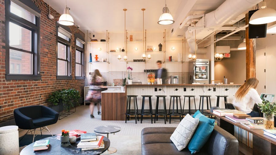 WeWork 400 Concar Dr image 4