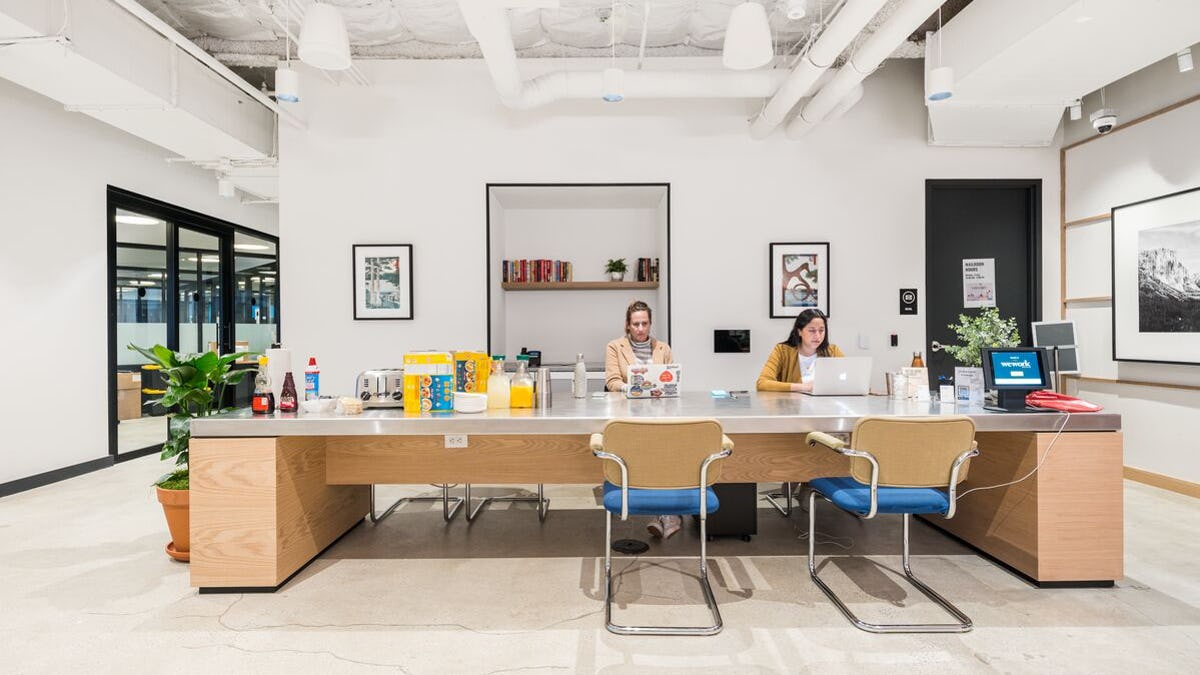 WeWork Crossroads image 2