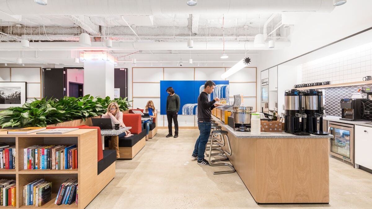 WeWork Crossroads image 3