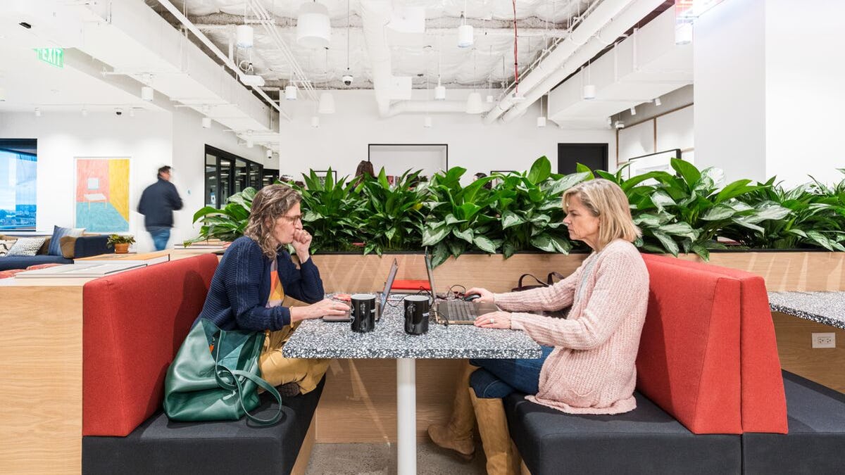 WeWork Crossroads image 5