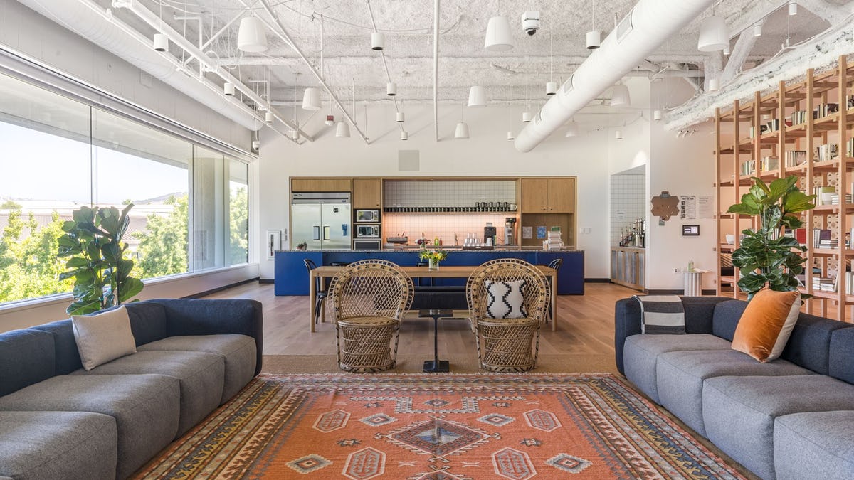 WeWork 3001 Bishop Drive image 3