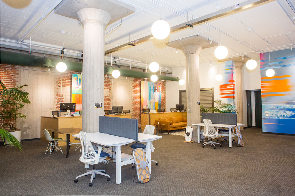 Kiva Cowork: Funk Zone image 3
