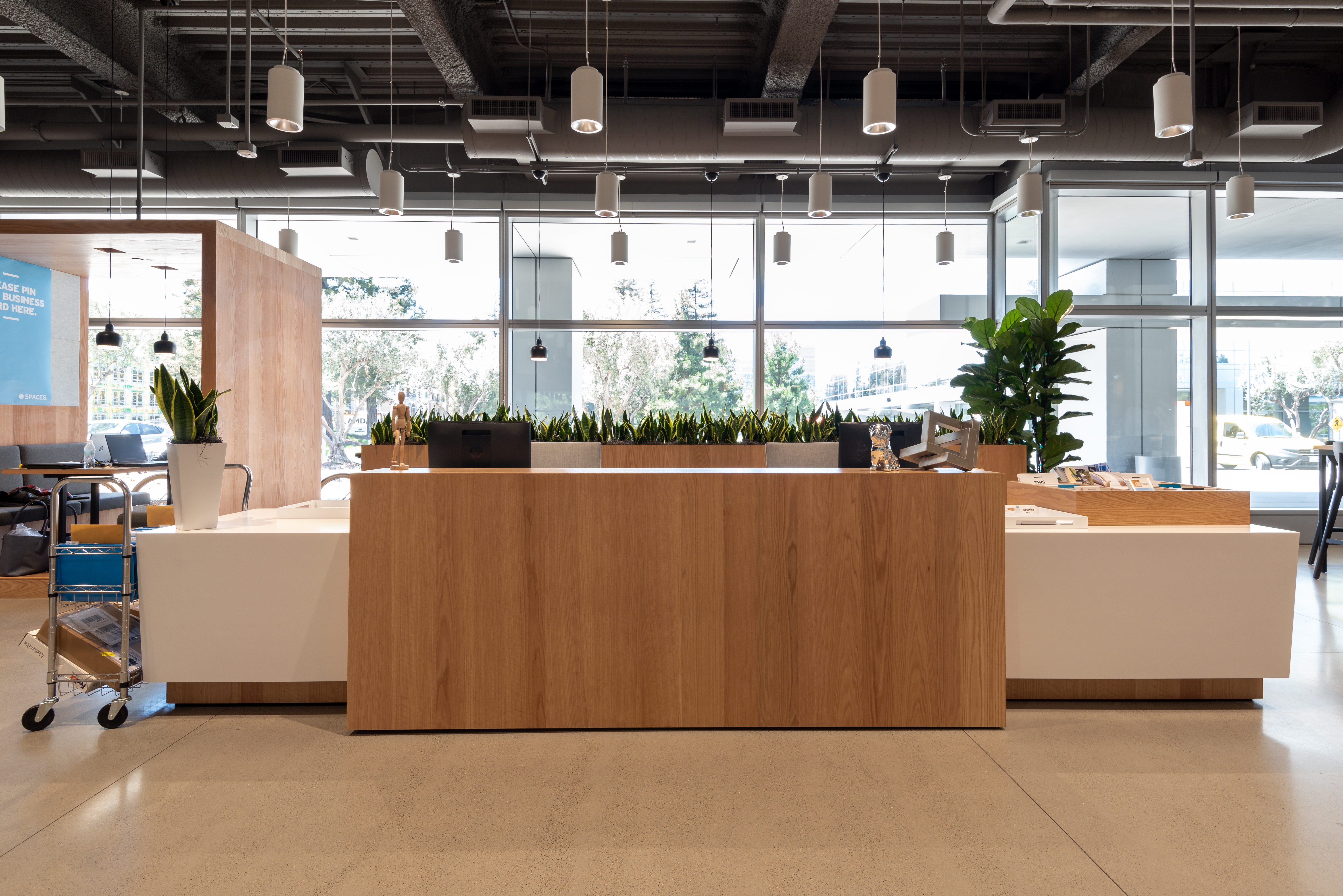 Spaces - California, Santa Clara - Spaces Augustine 101 image 2