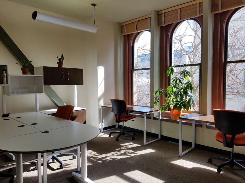 NectSpace Santa Cruz image 2