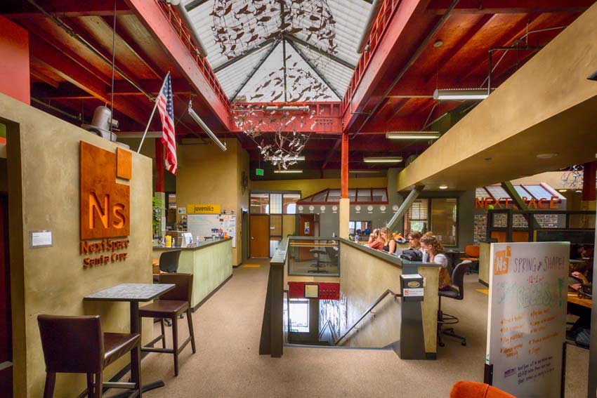 NectSpace Santa Cruz image 3