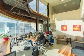 The Satellite Centers - Santa Monica in Burbank, United States The Satellite Centers - Santa Monica, Burbank
