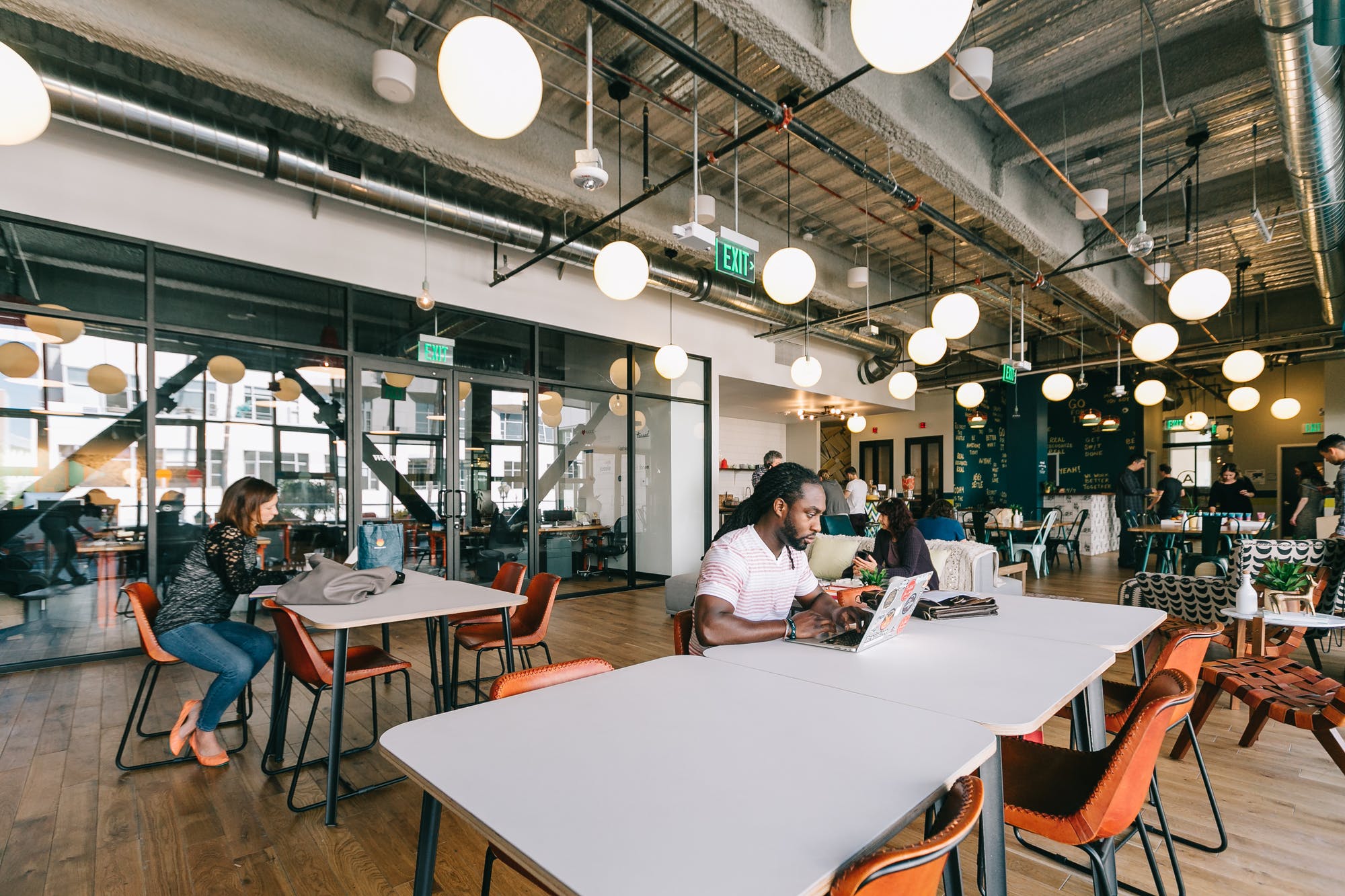 WeWork 312 Arizona Ave image 3