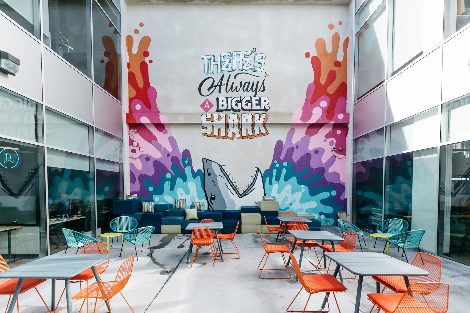 WeWork 312 Arizona Ave image 5