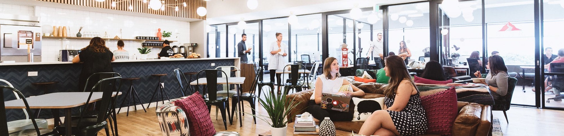 Coworking Space at WeWork Santa Monica Santa Monica Coworker