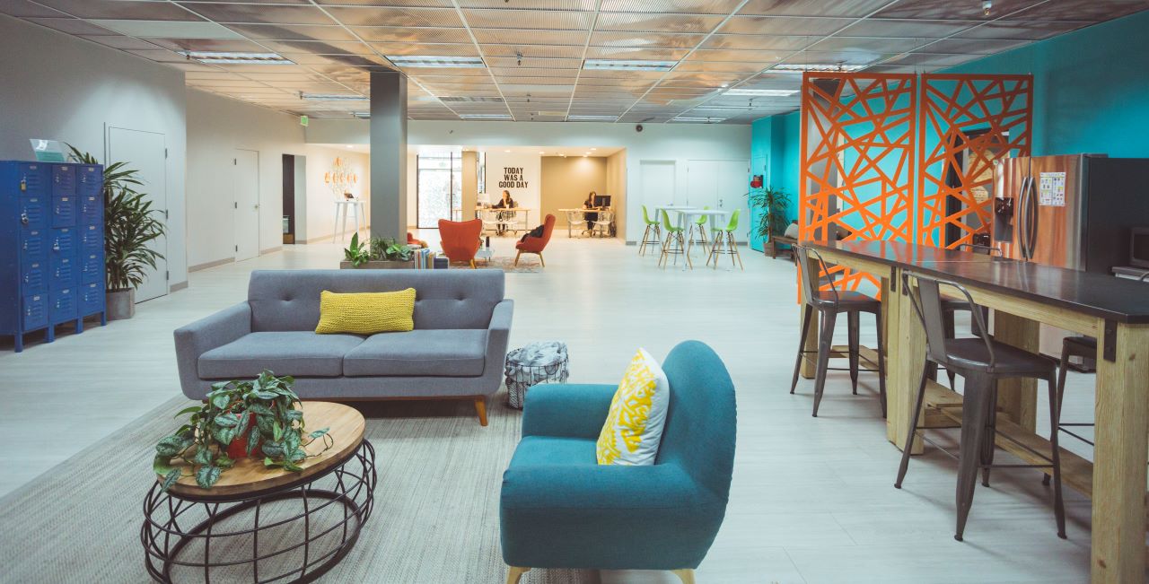 Coworking space on coLAB, Santa Rosa Book Online Coworker