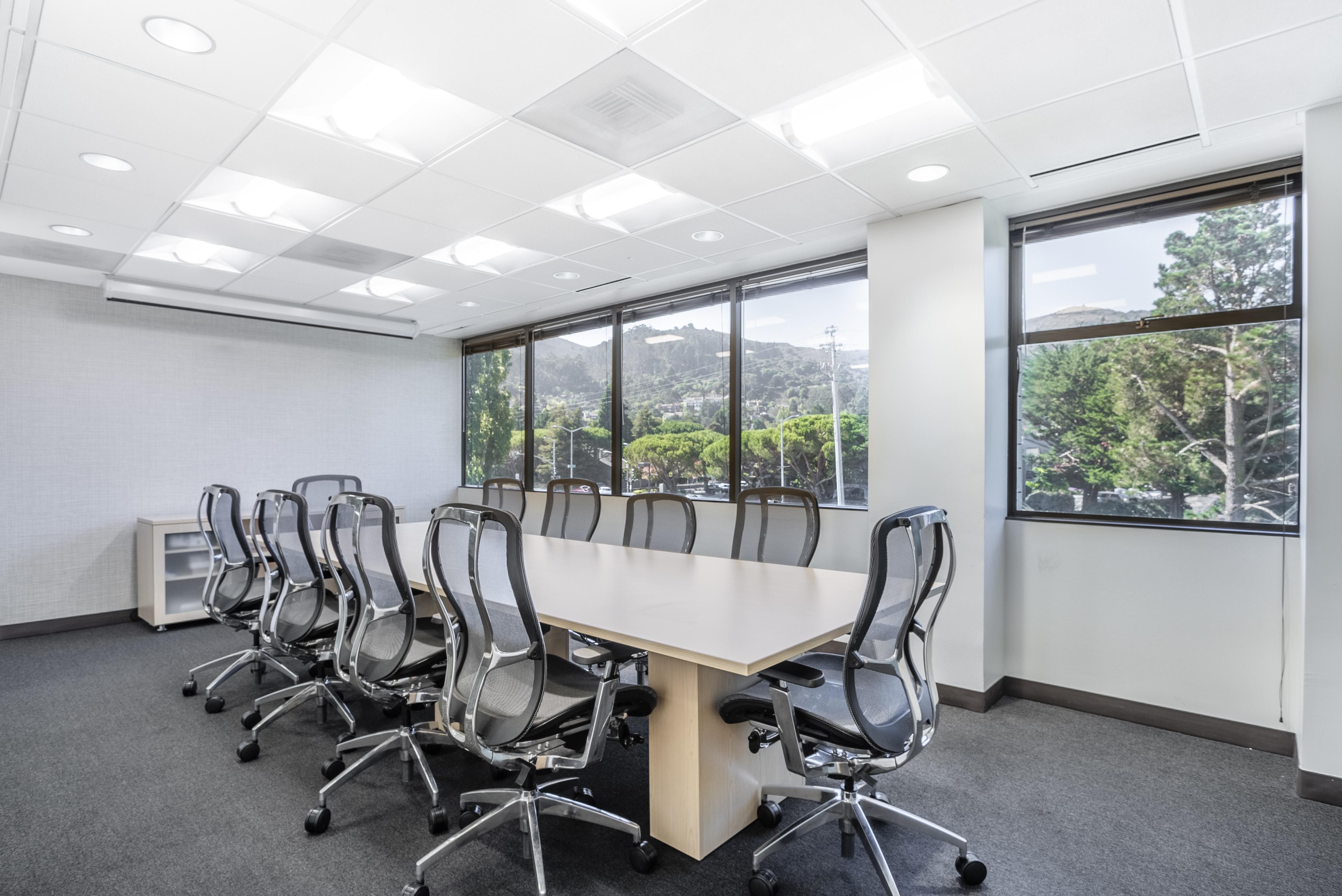 Regus - California, Sausalito - Harbor Drive Executive Park image 4