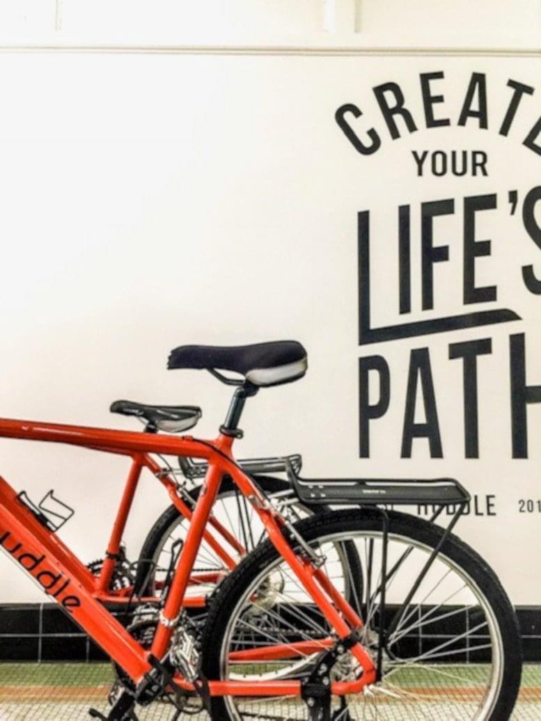 Huddle Cowork + Create image 3