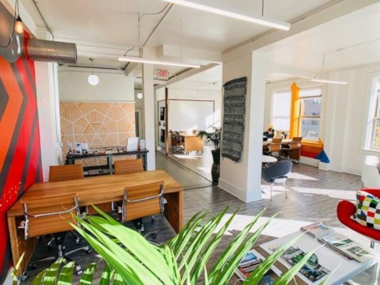 Huddle Cowork + Create image 1